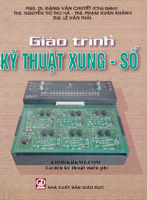 Giáo Trình Kỹ Thuật Xung Số