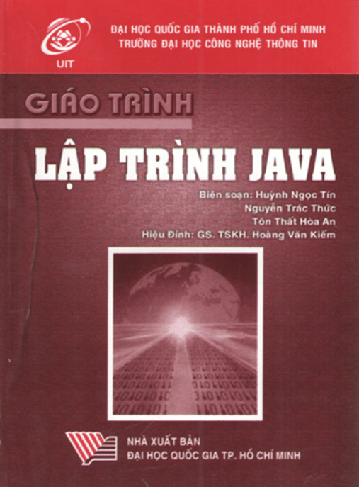 Giáo Trình Lập Trình Java