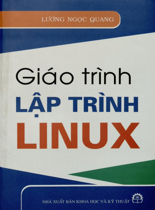 Giáo Trình Lập Trình Linux