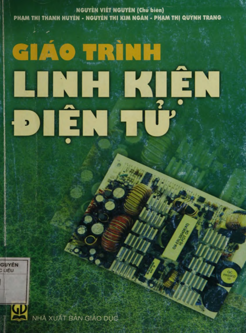 Giáo Trình Linh Kiện Điện Tử