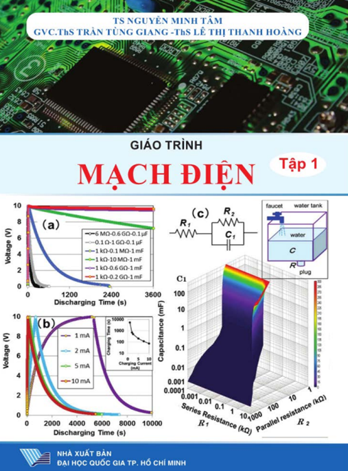 Giáo Trình Mạch Điện Tập 1