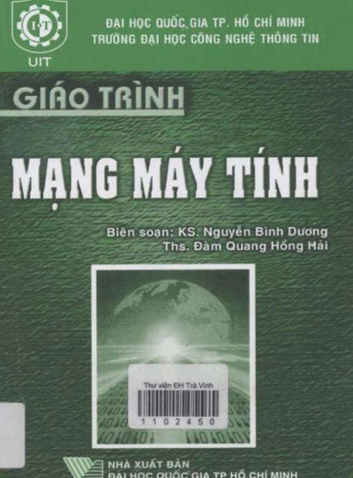 Giáo Trình Mạng Máy Tính