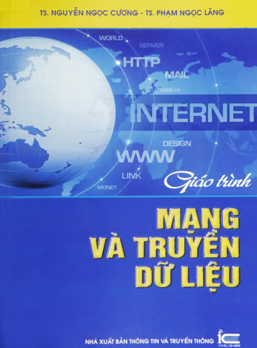 Giáo Trình Mạng Và Truyền Dữ Liệu