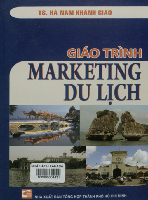 Giáo Trình Marketing Du Lịch