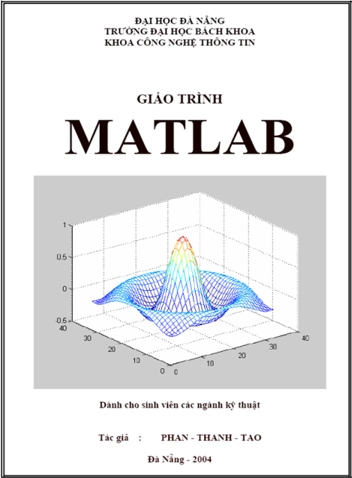 Giáo Trình Matlab