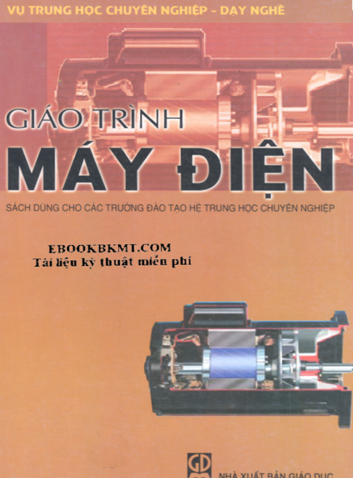 Giáo Trình Máy Điện