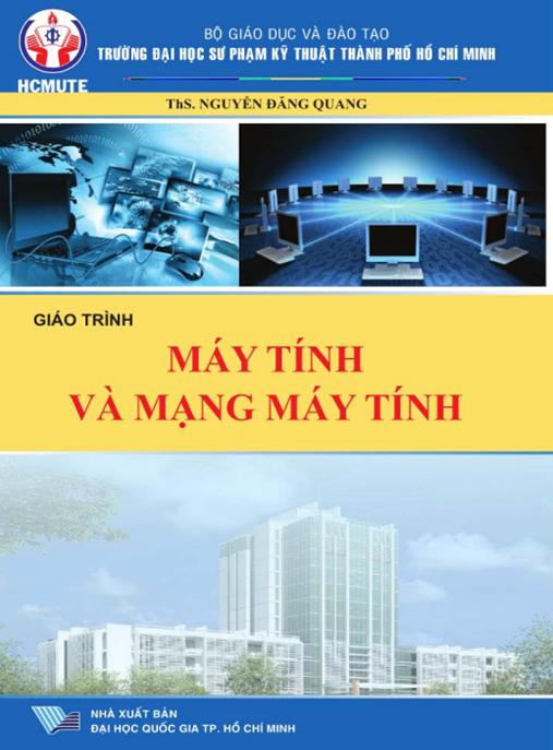 Giáo Trình Máy Tính Và Mạng Máy Tính
