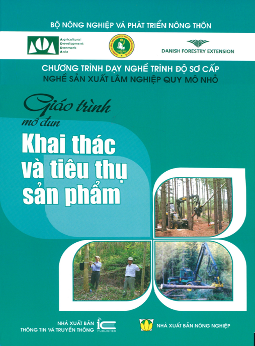 Giáo Trình Mô Đun Khai Thác Và Tiêu Thụ Sản Phẩm