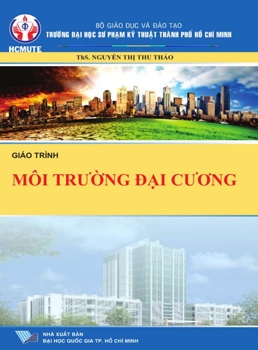 Giáo Trình Môi Trường Đại Cương