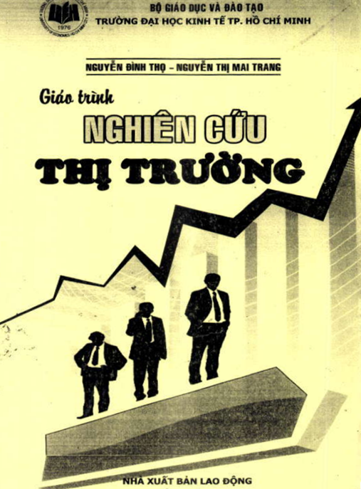 Giáo Trình Nghiên Cứu Thị Trường