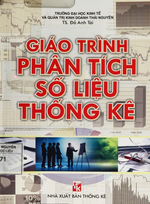 Giáo Trình Phân Tích Số Liệu Thống Kê