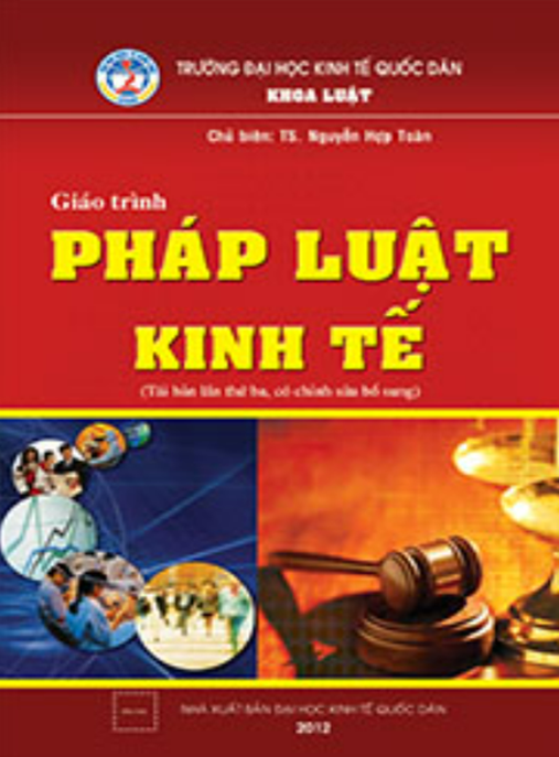 Giáo Trình Pháp Luật Kinh Tế
