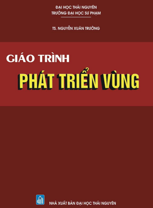 Giáo Trình Phát Triển Vùng