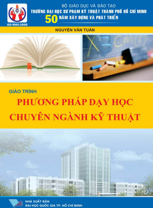 Giáo Trình Phương Pháp Dạy Học Chuyên Ngành Kỹ Thuật