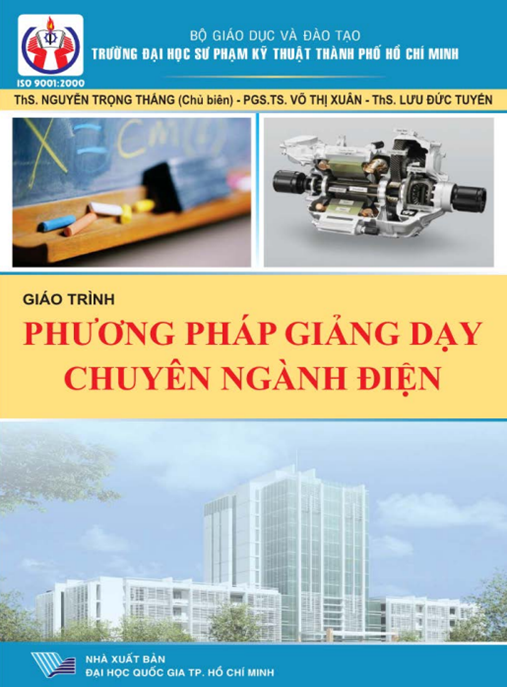 Giáo Trình Phương Pháp Giảng Dạy Chuyên Ngành Điện
