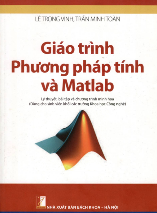 Giáo Trình Phương Pháp Tính Và Matlab
