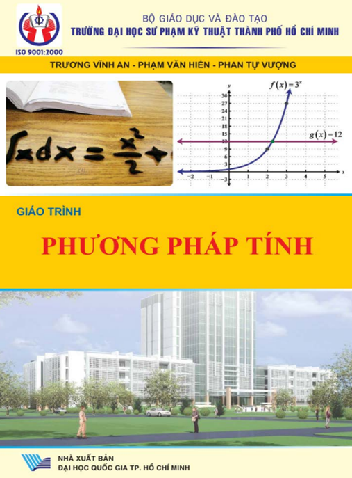 Giáo Trình Phương Pháp Tính