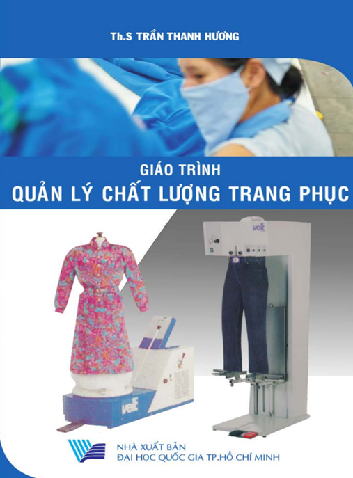 Giáo Trình Quản Lý Chất Lượng Trang Phục