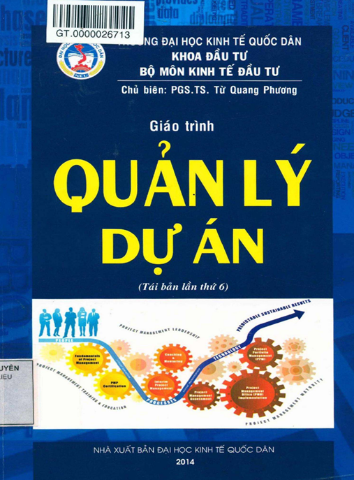 Giáo Trình Quản Lý Dự Án