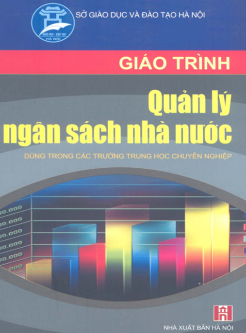 Giáo Trình Quản Lý Ngân Sách Nhà Nước