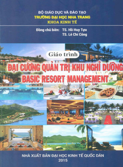 Giáo Trình Quản Trị Khu Nghỉ Dưỡng Basic Report Management
