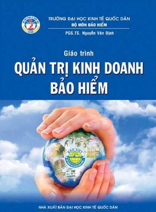 Giáo Trình Quản Trị Kinh Doanh Bảo Hiểm
