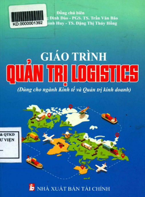 Giáo Trình Quản Trị Logistics