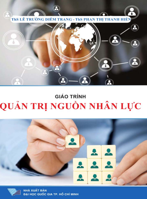 Giáo Trình Quản Trị Nguồn Nhân Lực