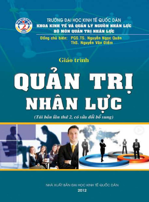 Giáo Trình Quản Trị Nhân Lực