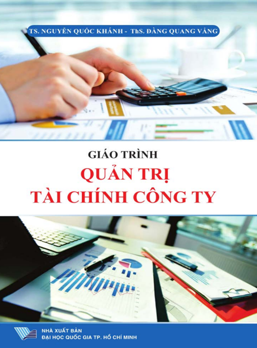 Giáo Trình Quản Trị Tài Chính Công Ty