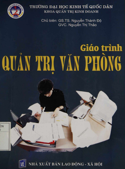 Giáo Trình Quản Trị Văn Phòng