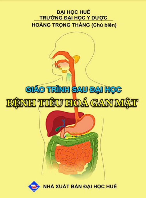 Giáo Trình Sau Đại Học Bệnh Tiêu Hóa Gan Mật