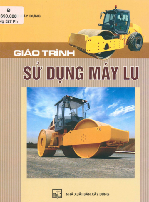 Giáo Trình Sử Dụng Máy Lu