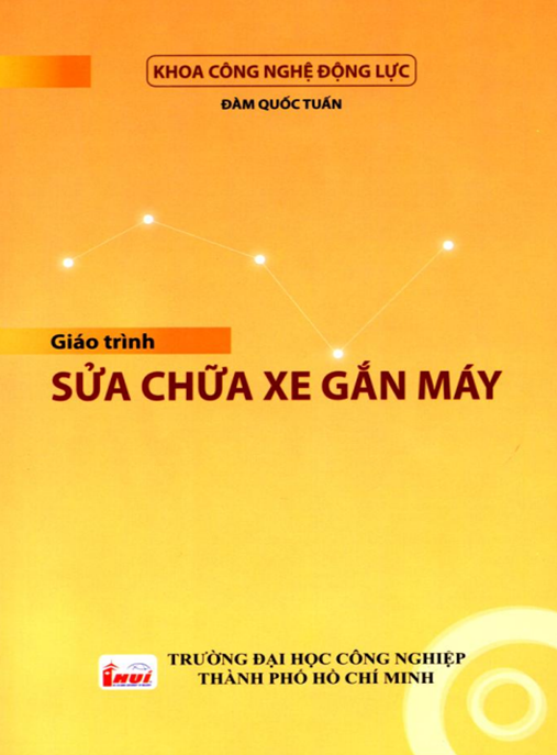 Giáo Trình Sửa Chữa Xe Gắn Máy