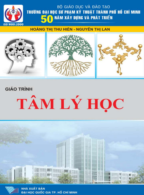 Giáo Trình Tâm Lý Học