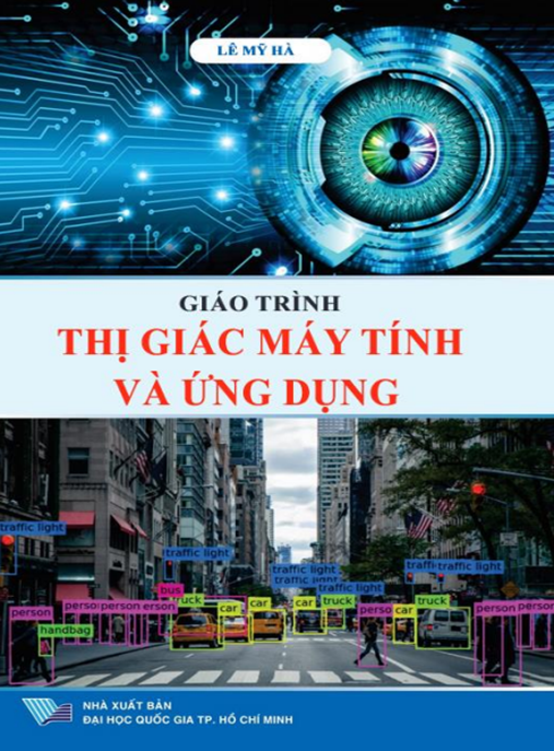 Giáo Trình Thị Giác Máy Tính Và Ứng Dụng