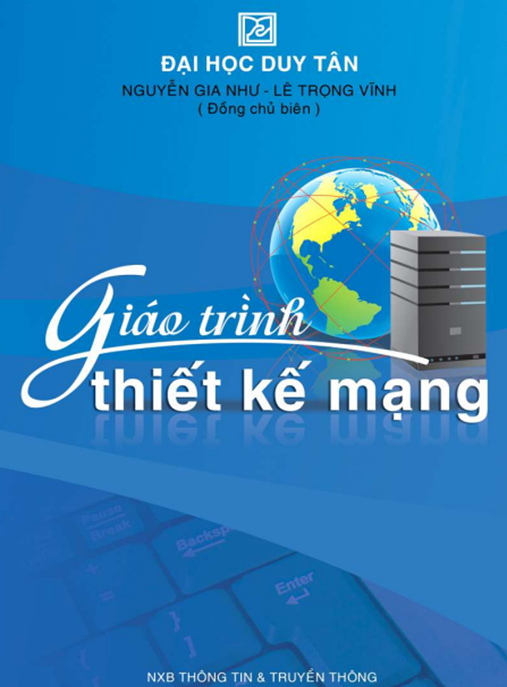 Giáo Trình Thiết Kế Mạng