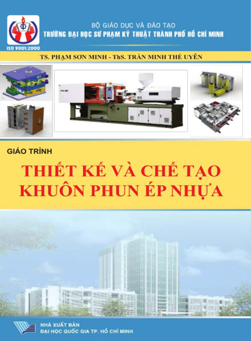 Giáo Trình Thiết Kế Và Chế Tạo Khuôn Phun Ép Nhựa