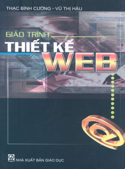 Giáo Trình Thiết Kế Web
