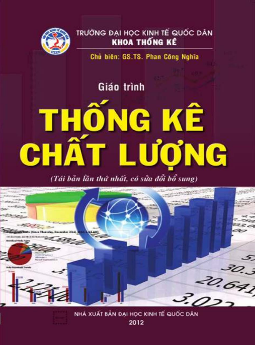 Giáo Trình Thống Kê Chất Lượng