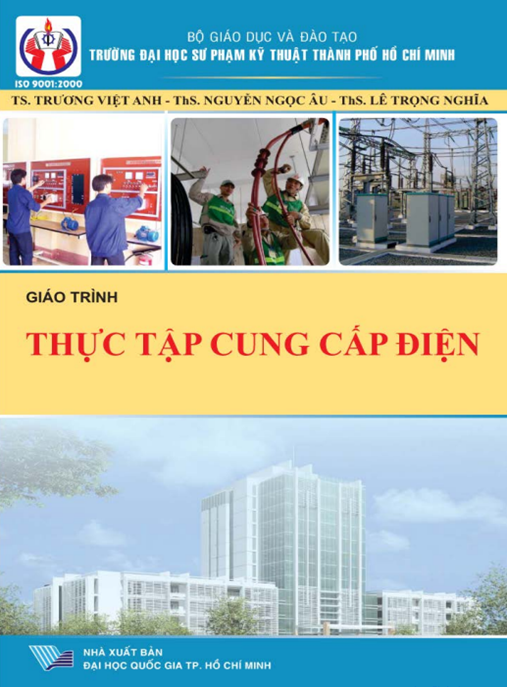 Giáo Trình Thực Tập Cung Cấp Điện
