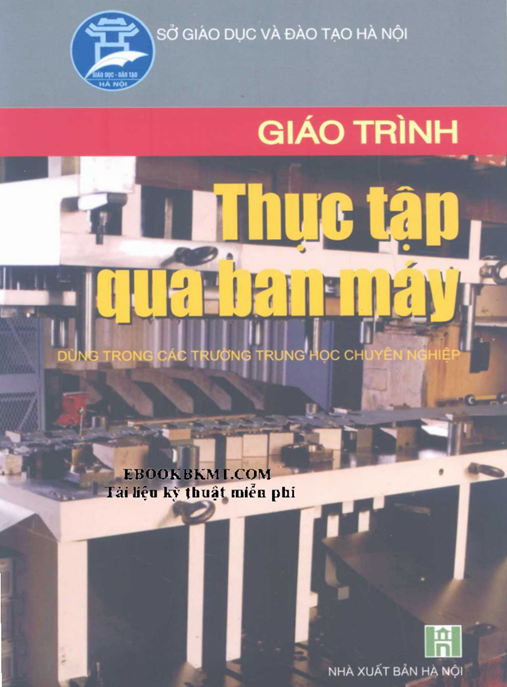 Giáo Trình Thực Tập Qua Ban Máy
