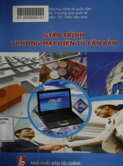 Giáo Trình Thương Mại Điện Tử Căn Bản