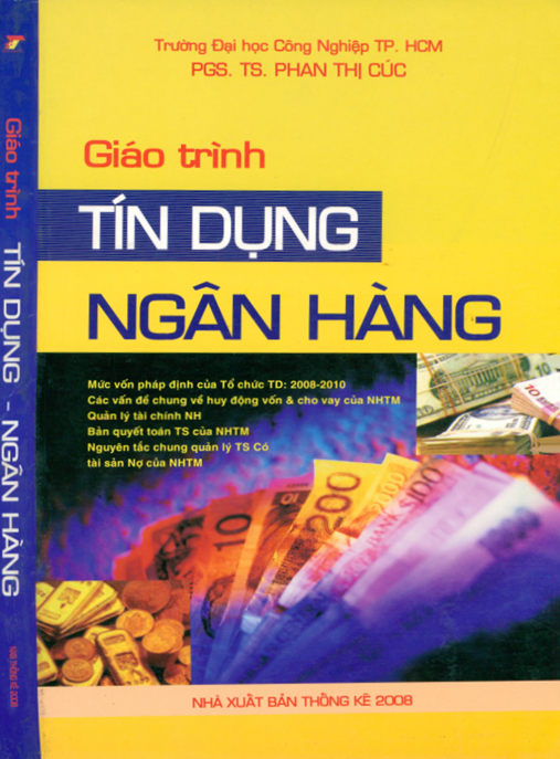 Giáo Trình Tín Dụng Ngân Hàng