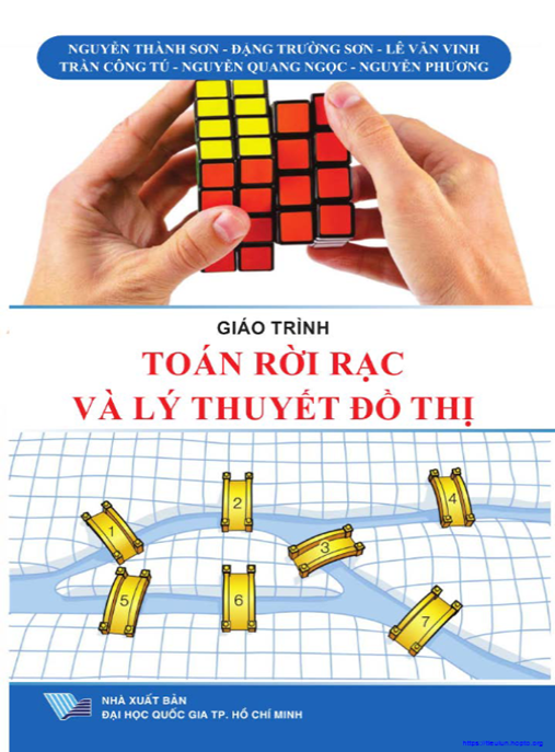 Giáo Trình Toán Rời Rạc Và Lý Thuyết Đô Thị