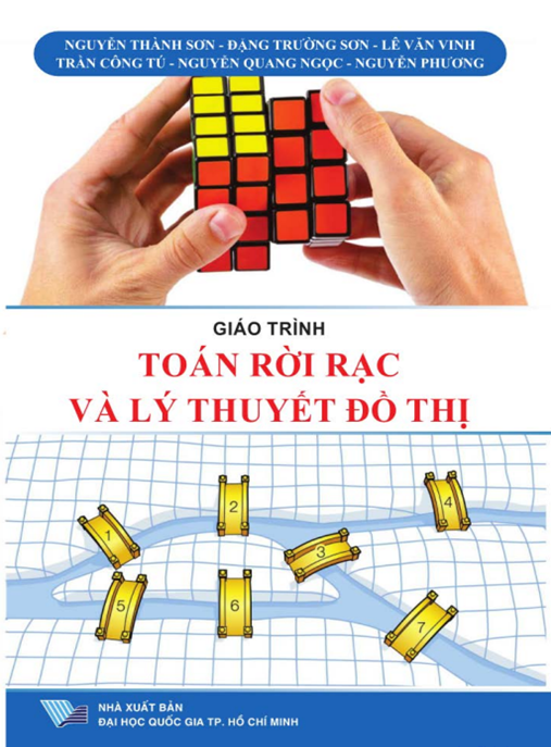 Giáo Trình Toán Rời Rạc Và Lý Thuyết Đô Thị
