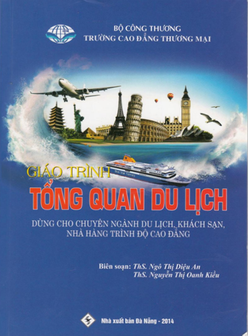 Giáo Trình Tổng Quan Du Lịch
