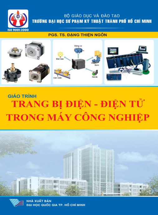 Giáo Trình Trang Bị Điện Điện Tử Trong Máy Công Nghiệp
