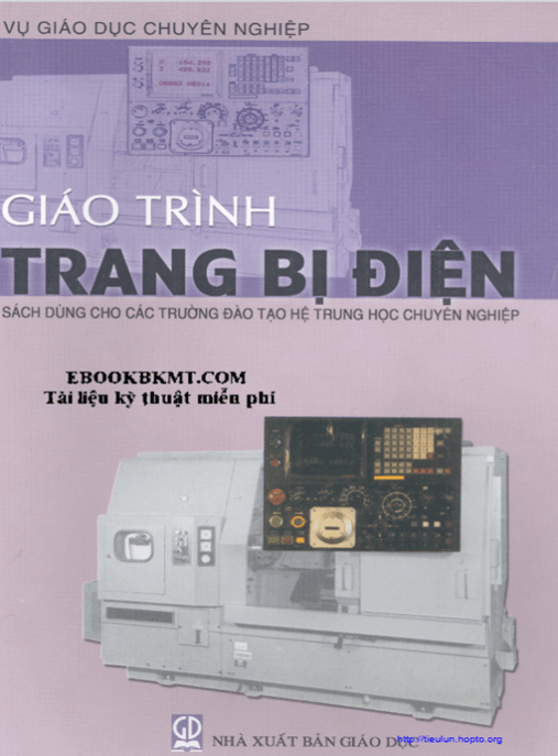 Giáo Trình Trang Bị Điện