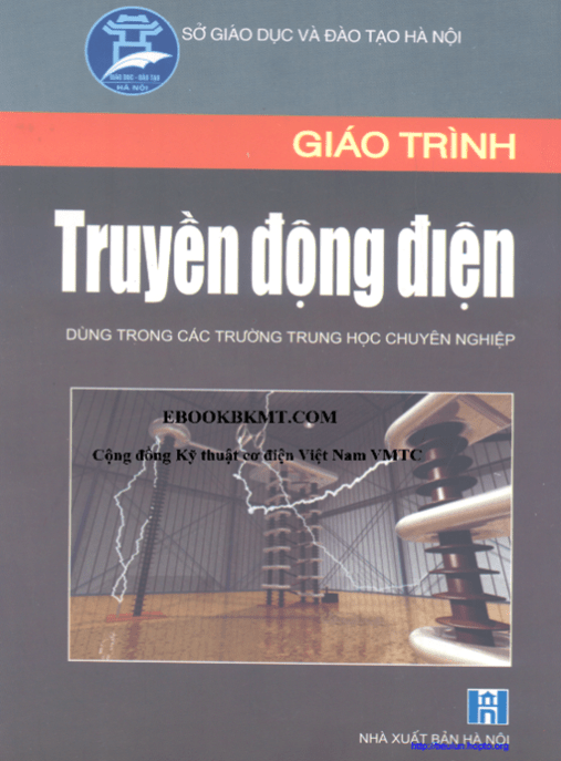 Giáo Trình Truyền Động Điện